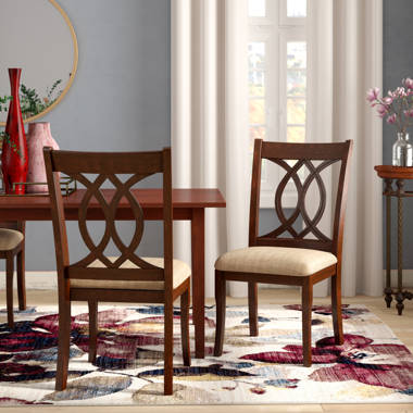 Wayfair queen anne online chairs